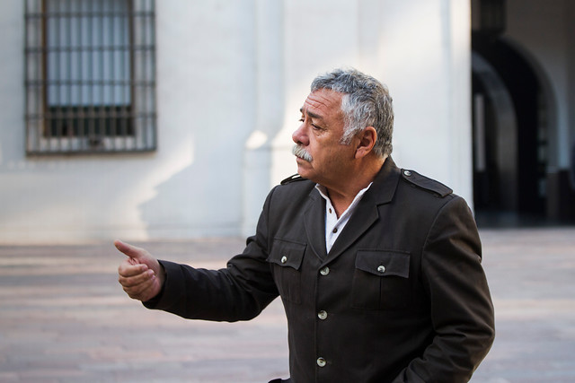 Carlos Caszely por dichos de Morel: 