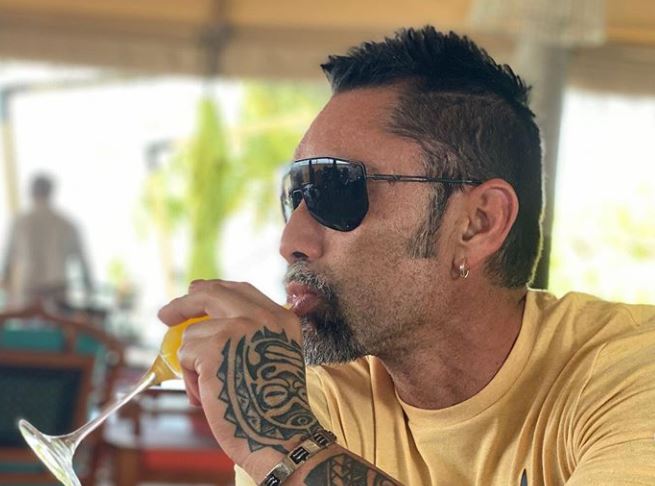 Chino Ríos: “No me quiero subir al carro de hablar de la desigualdad porque sería muy cara de raja de mi parte”