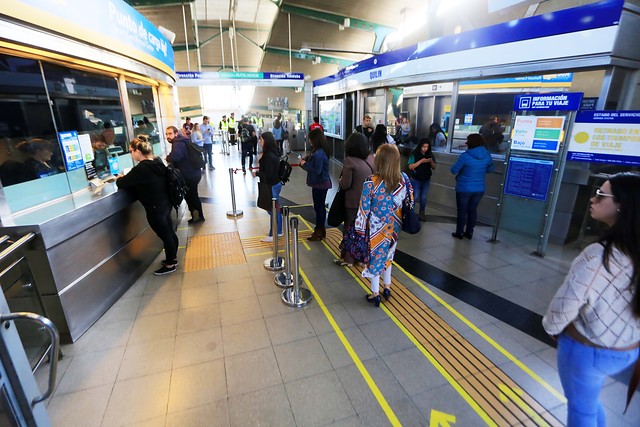 Metro cierra 6 estaciones de la Línea 1, 2 y 3: Este es el plan de reforzamiento de buses