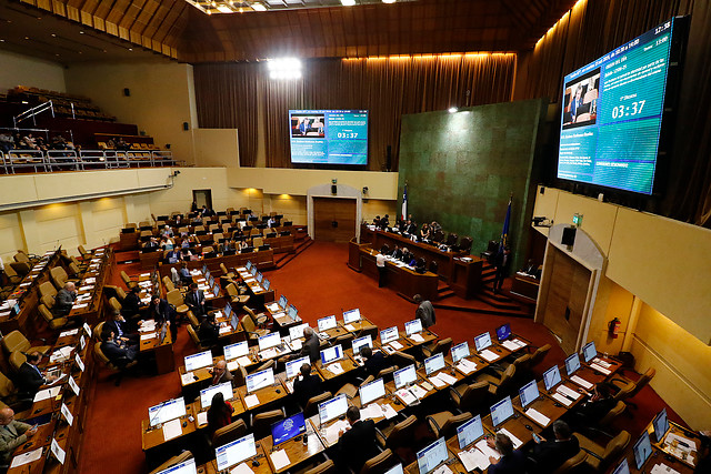 Cámara de Diputados sí sesionará mañana miércoles: Discutirán proyecto que rebaja tarifas de la luz