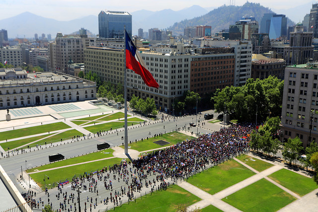 Sebastián Piñera por nueva Constitución: “No descarto ninguna reforma estructural”