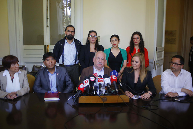 Diputados DC no apoyarán acusación constitucional contra Sebastián Piñera