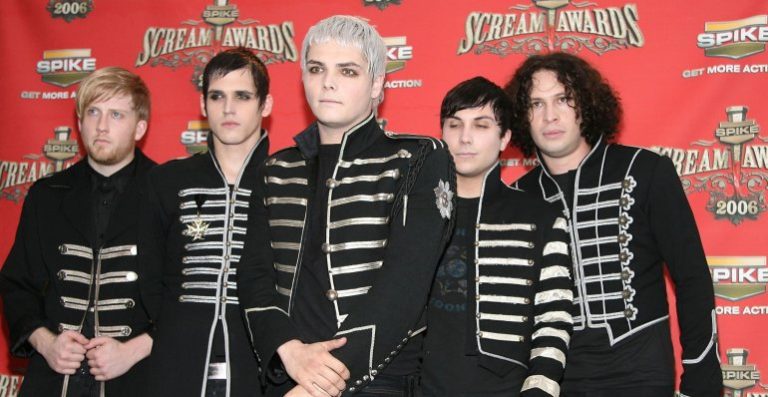 My Chemical Romance está de regreso y anuncia fecha de concierto