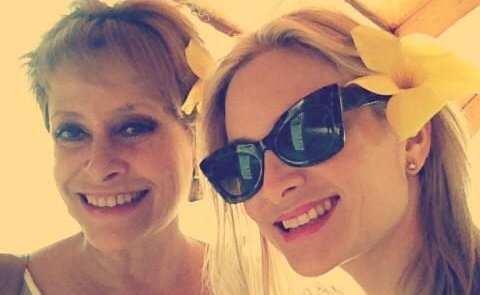 Nicole se emocionó al recordar a su madre y su difícil enfermedad