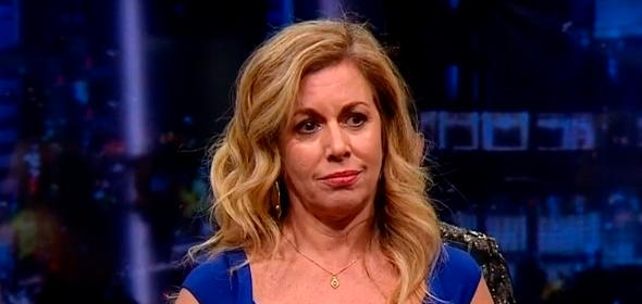 Yuyuniz Navas detalló episodio de violencia intrafamiliar