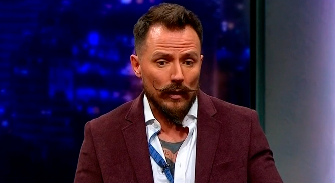 Gonzalo Egas sobre el suicidio de su hermano: 