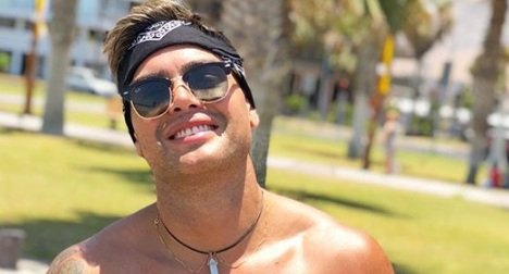 Nelson Mauricio Pacheco: 