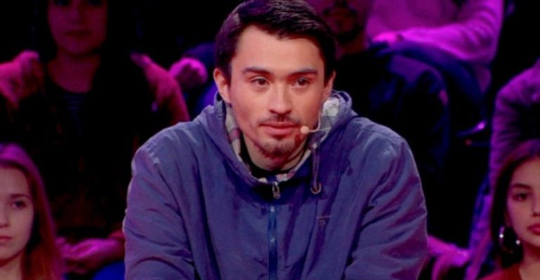 Nicolás Gavilán fue protagonista en este juego de Pasapalabra