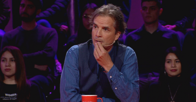 “Estoy a un minuto de soltarte mi perro” Así fue la tajante respuesta de Julián Elfenbein a Pablo Mackenna