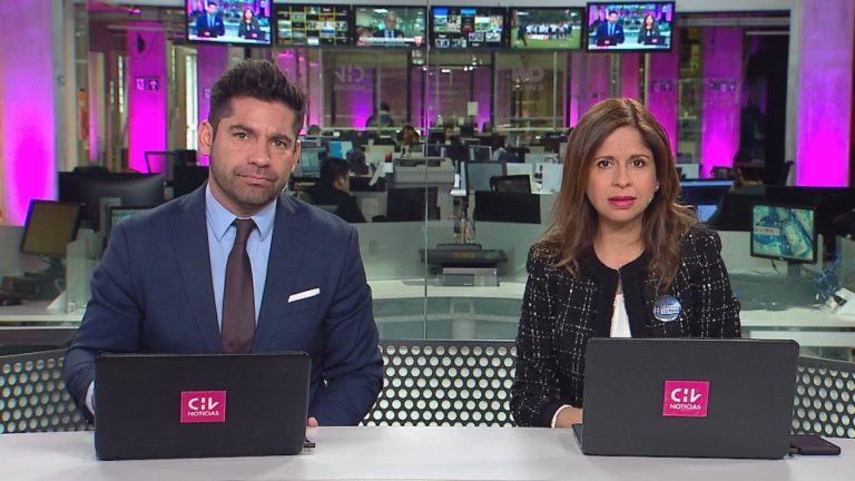 CHV Noticias Tarde | Martes 01 de octubre