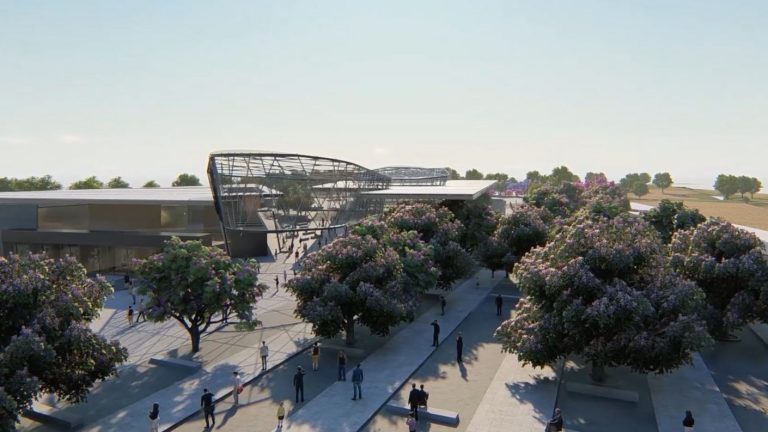 Quieren que sea el más grande de Sudamérica: Así sería el nuevo terminal de buses en Pedro Aguirre Cerda