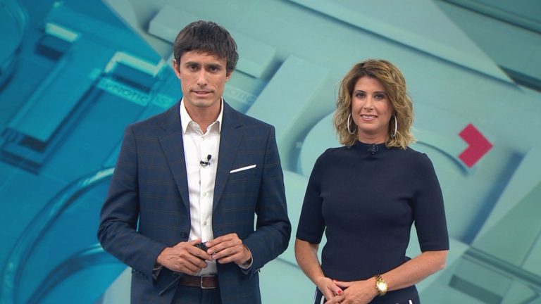 CHV Noticias Central | Martes 01 de octubre