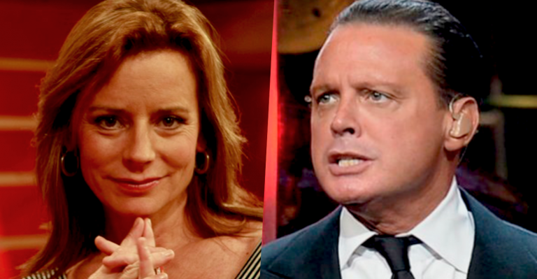 Kathy Salosny confesó que rechazó a Luis Miguel