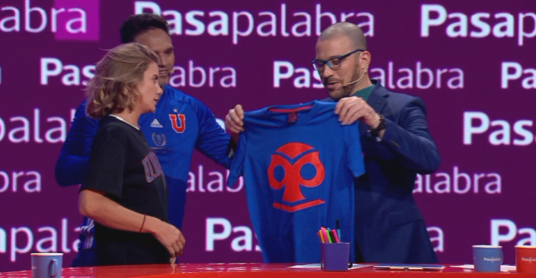 Julián Elfenbein recibió gran regalo de parte del equipo azul