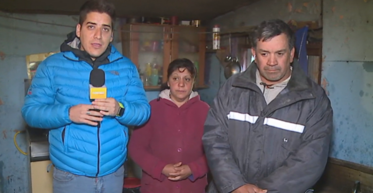 Padres de menor desaparecida entregaron importante información sobre posible paradero de su hija