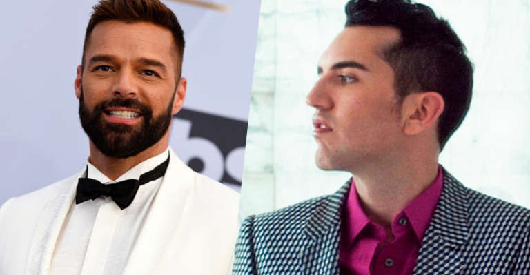 Juanito Yarur reveló encuentro con Ricky Martin