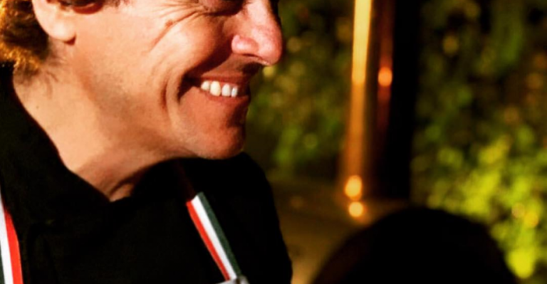 Álvaro Morales sorprendió y conquistó a todos al demostrar ser un experto en la cocina