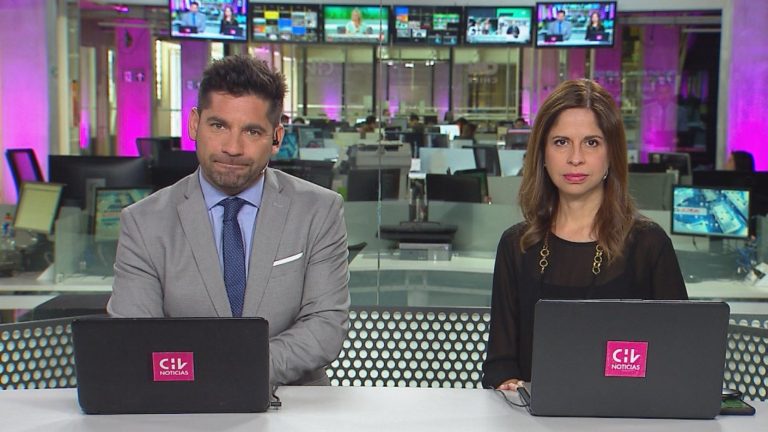 CHV Noticias Tarde | Lunes 7 de octubre