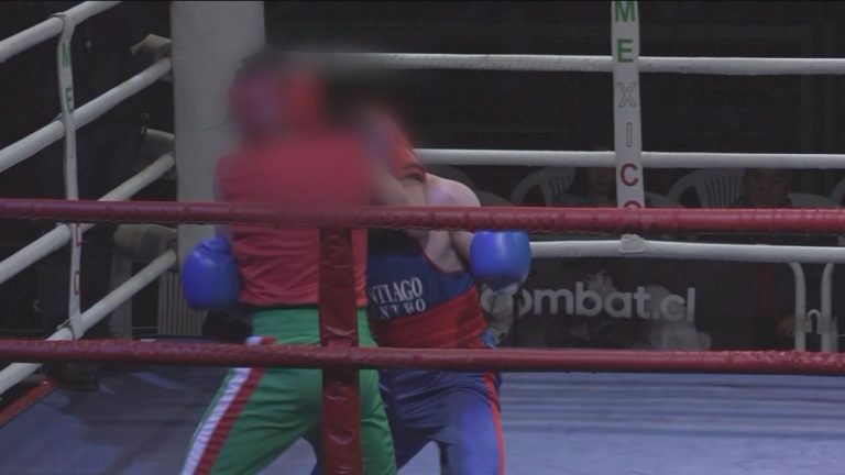 Polémica por pelea de boxeo transmitida por TV de niño de 13 años con uno mayor: Dicen que era una exhibición