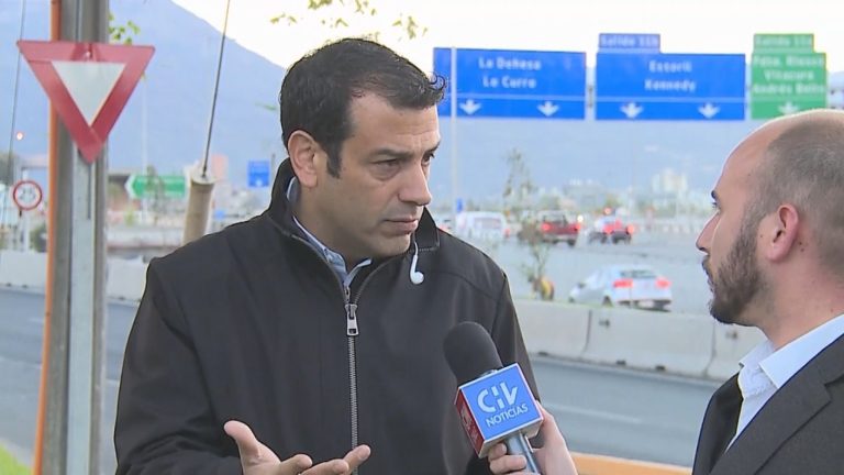 Rodrigo Delgado y asaltos en ruta: 