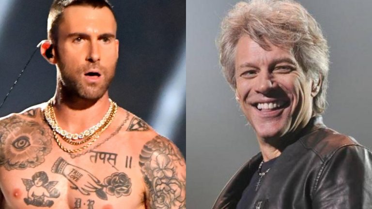 Ahora sí que sí: ¡Maroon 5 viene a Viña! (y también podría venir Bon Jovi)