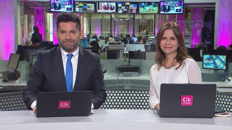 CHV Noticias Tarde | Martes 8 de octubre