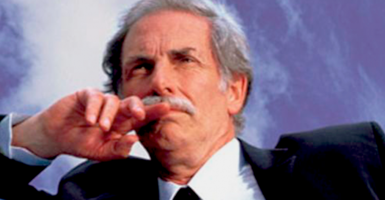 Héctor Noguera recordó su exitoso personaje en 