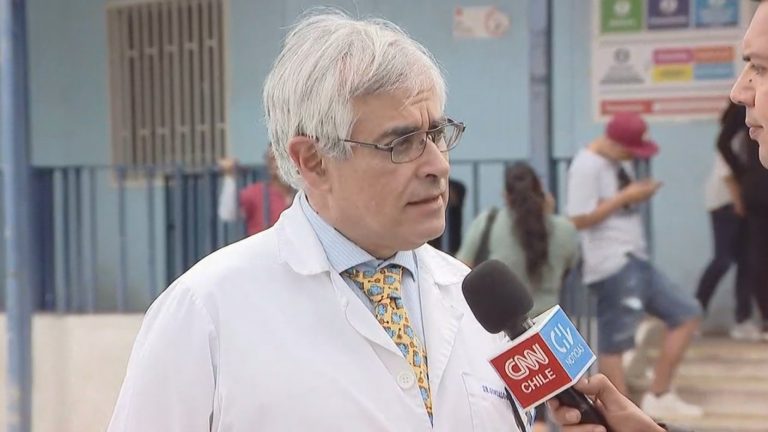 Hospital confirma muerte de guagua de 9 meses tras impacto de bala perdida en La Pintana