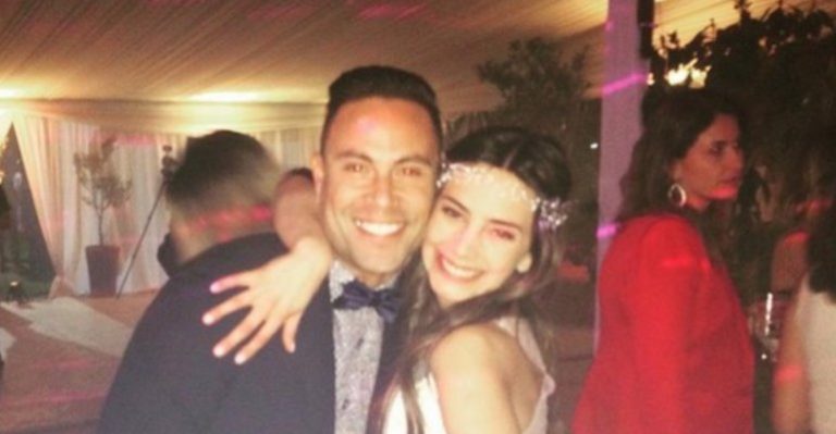 Daniela Castillo sorprendió a Rodrigo Díaz en Tu Vida Tu Historia