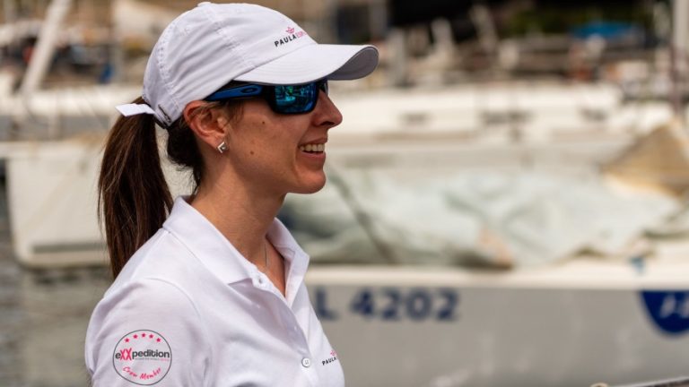 Chilena hará historia con embarcación que estudiará la contaminación del plástico en los océanos