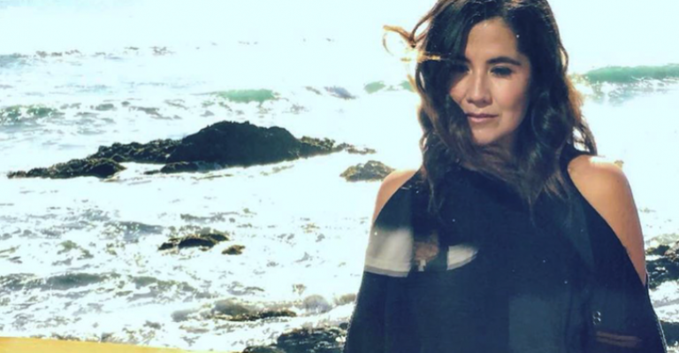 Carolina Soto se emocionó al recordar una tierna historia junto a su padre