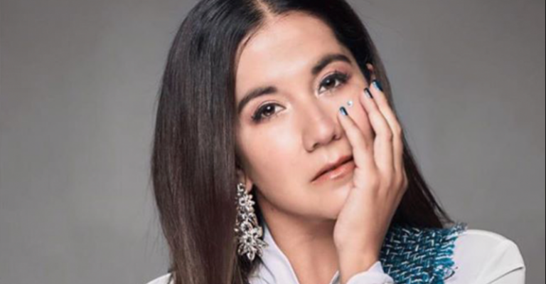 Carolina Soto se refirió a su viaje a México: 