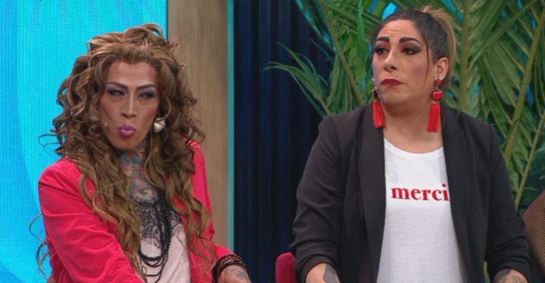 La Botota y La Pola aclararon: ¿Amigas y rivales?