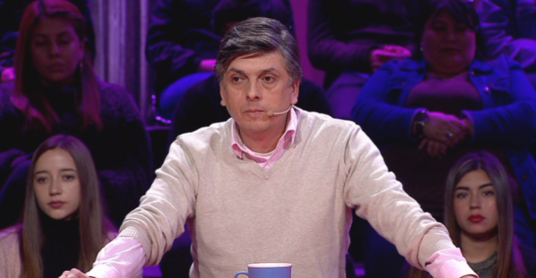 Luis Medel impactó con una sorprendente metralleta en Pasapalabra