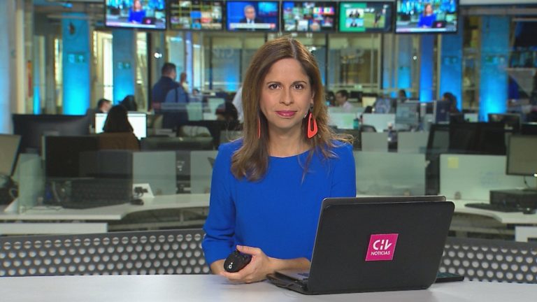 CHV Noticias Tarde | Martes 15 de octubre