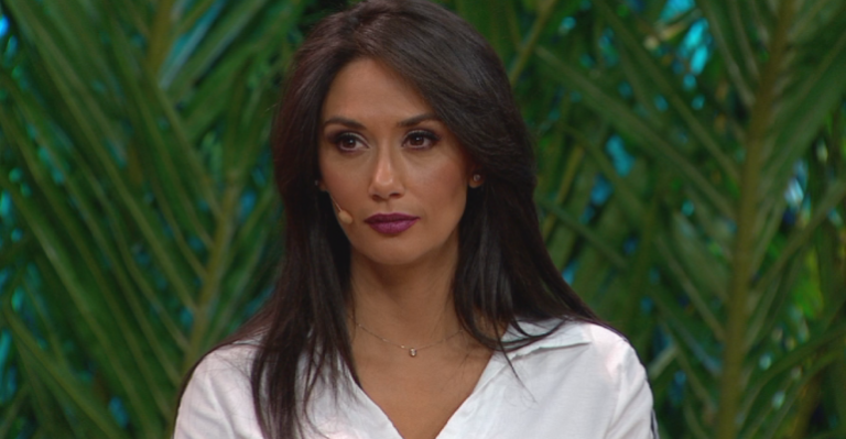 Entérate por qué Pamela Díaz no estuvo en Viva la Pipol