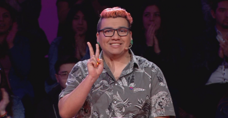 Egor Montecinos brilló en Pasapalabra con esta jugada