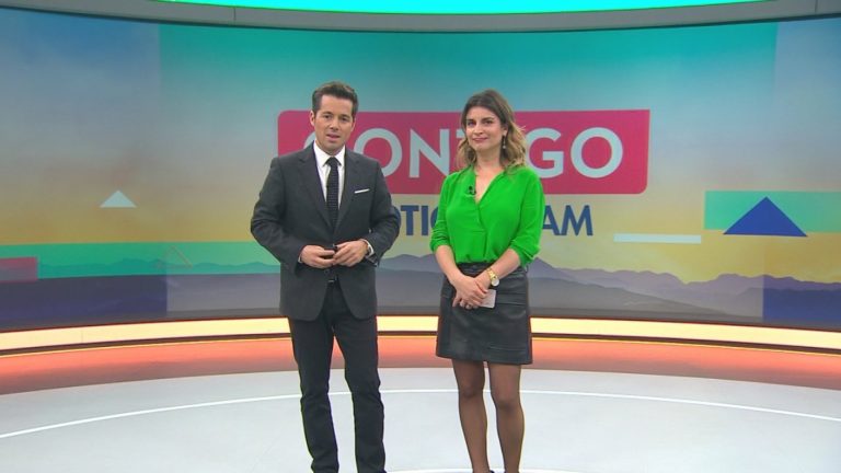 Contigo CHV Noticias AM | Jueves 17 de octubre