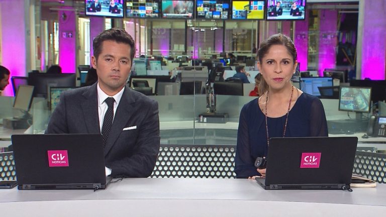 CHV Noticias Tarde | Jueves 17 de octubre