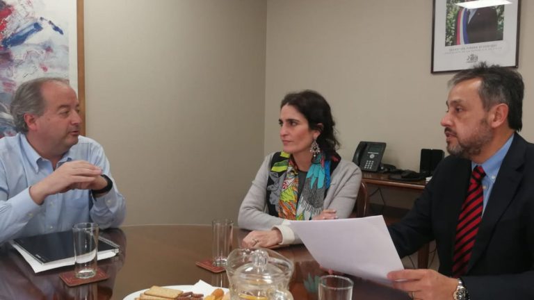 Ministro Monckeberg no descarta posibilidad de retiro de fondos de AFP para enfermos terminales