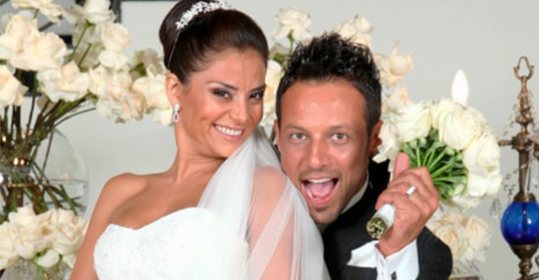 Fabricio Vasconcelos reveló cómo le pidió matrimonio a Mariela Román