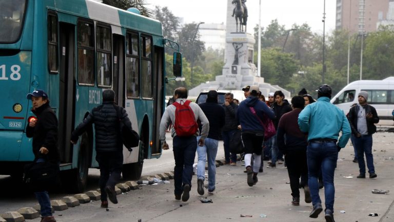 MIT informa refuerzos de buses para este fin de semana: Estos son los recorridos que recibirán apoyo