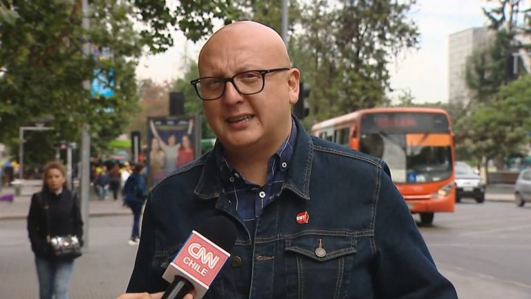 Sindicato de Trabajadores de Metro: 