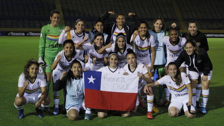 Chago Morning hace historia y clasifica a los cuartos de final de la Libertadores