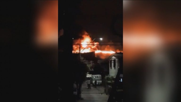 Gobierno confirma tres muertes en supermercado de San Bernardo