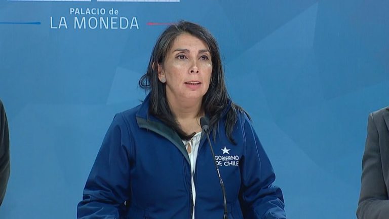 Se extiende el estado de excepción para toda la Región Metropolitana