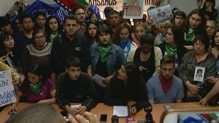 De la ACES a la Coordinadora Feminista 8M: Organizaciones sociales llaman realizar huelga general este lunes