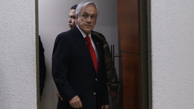 Piñera dice que 