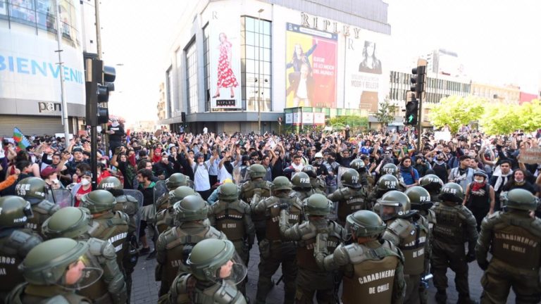 Denuncian que manifestante muerto no fue incluido en lista oficial de fallecidos