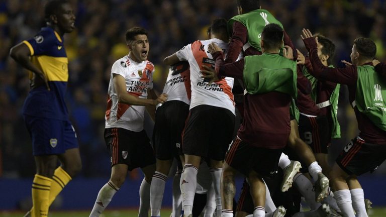 River va por el bi: Pese a perder frente a Boca, los de Gallardo clasificaron a la final de la Libertadores